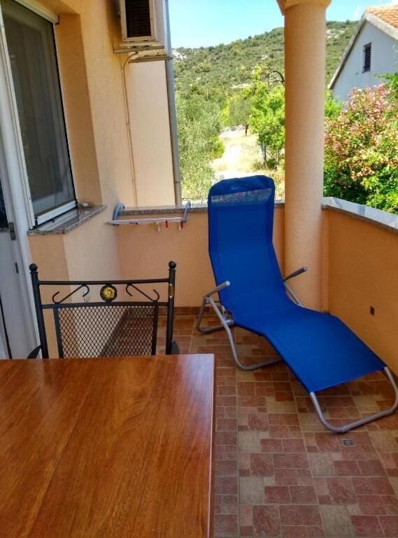 Apartments Antonija - Fitness Vinišće 외부 사진